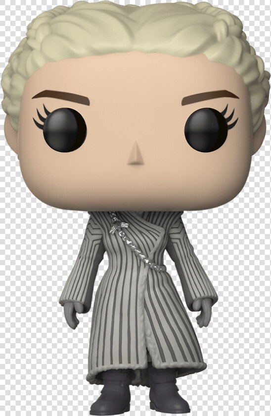 Beyond The Wall Daenerys Targaryen Pop Figure   Game Of Thrones Funko Pop Daenerys  HD Png DownloadTransparent PNG