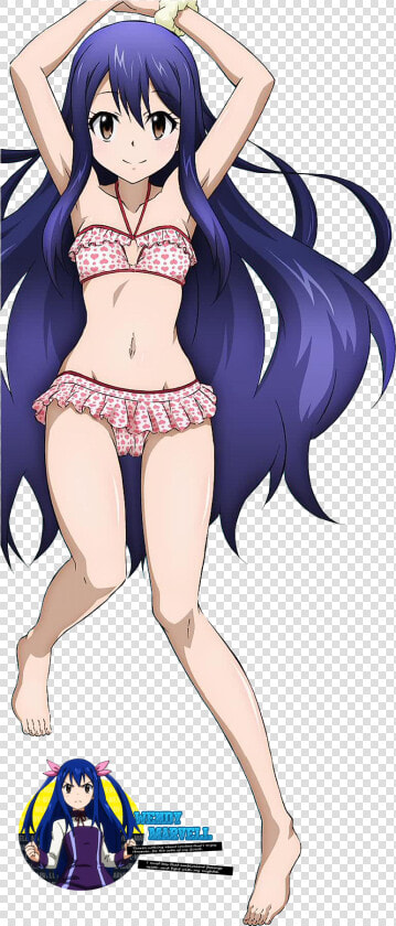 Wendy Marvell Png  Transparent PngTransparent PNG