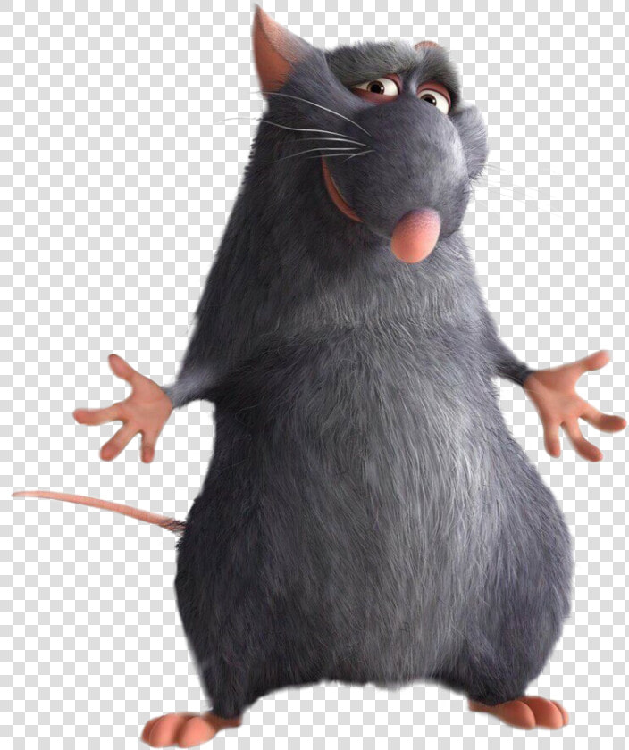  rat  mouse  ratatouille   Django Ratatouille  HD Png DownloadTransparent PNG