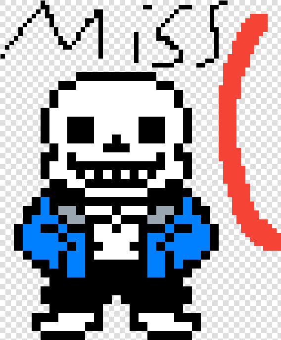 Sans Sprite Wink  HD Png DownloadTransparent PNG