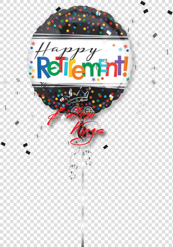 Happy Retirement Circle  HD Png DownloadTransparent PNG