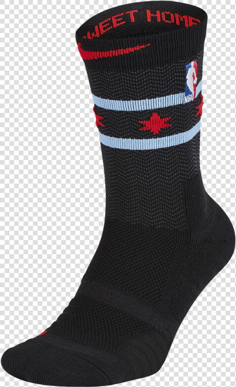 Nike Nba Chicago Bulls Elite Crew Socks For £15   Bulls Elite Socks  HD Png DownloadTransparent PNG