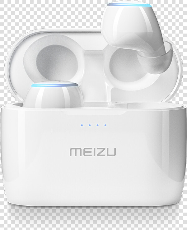 Original Meizu Pop 2 Wireless Earbuds   Circle  HD Png DownloadTransparent PNG