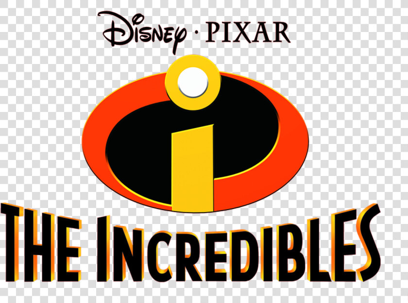 Disney Pixar The Incredibles Logo   Png Download   Disney Pixar The Incredibles Logo  Transparent PngTransparent PNG