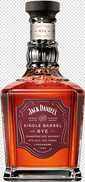 Jack Daniels Single Barrel Rye  HD Png DownloadTransparent PNG