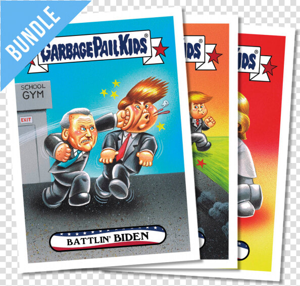 Img   Garbage Pail Kids  HD Png DownloadTransparent PNG