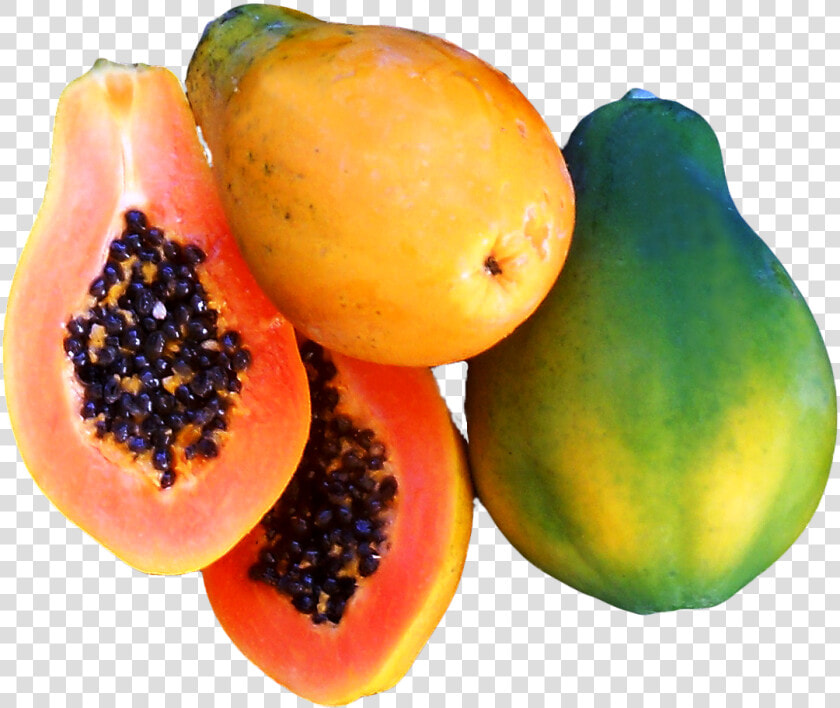 Transparent Background Papaya Png  Png DownloadTransparent PNG