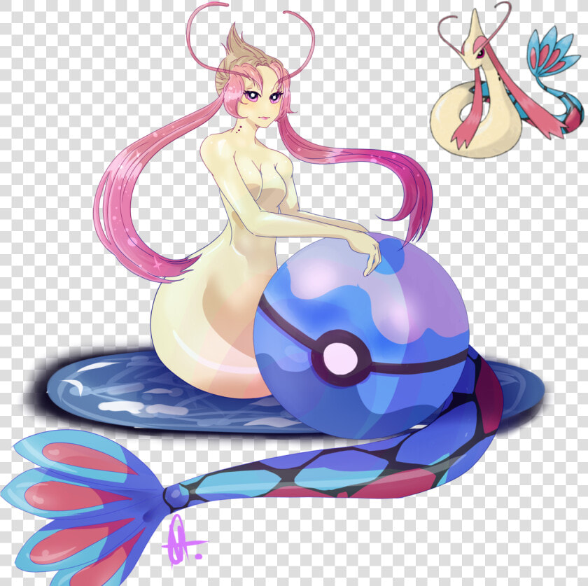 Pokemon Milotic  HD Png DownloadTransparent PNG