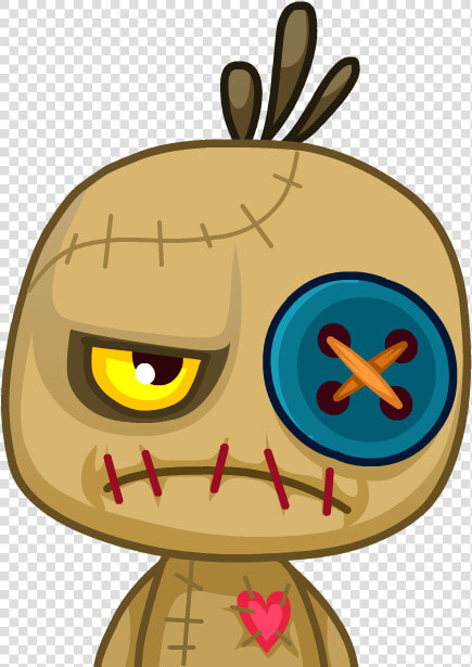 Voodoo Doll Chumbo Messages Sticker 11   Portable Network Graphics  HD Png DownloadTransparent PNG