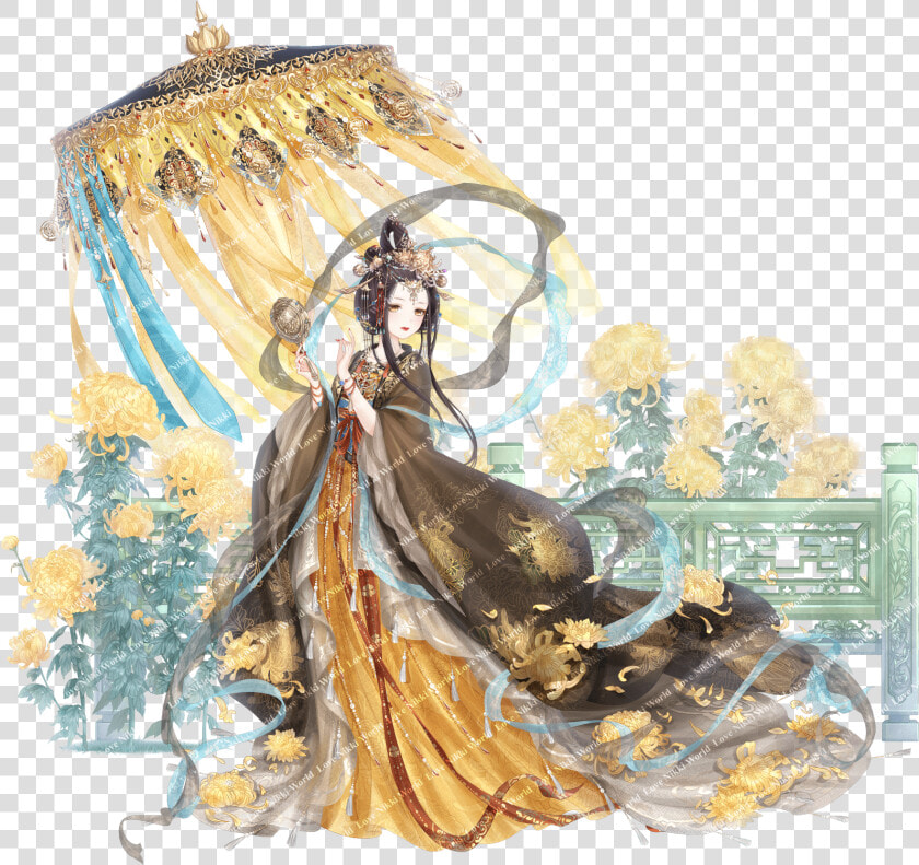 Cloud Return To Autumn   Return To Autumn Love Nikki  HD Png DownloadTransparent PNG