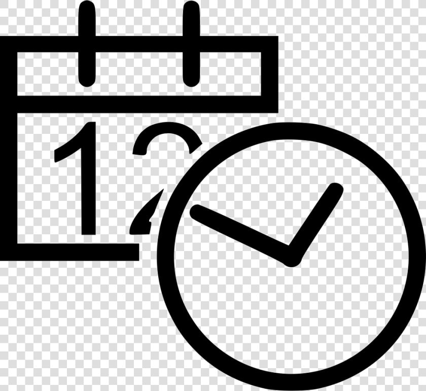 Date Time   Transparent Due Date Icon  HD Png DownloadTransparent PNG