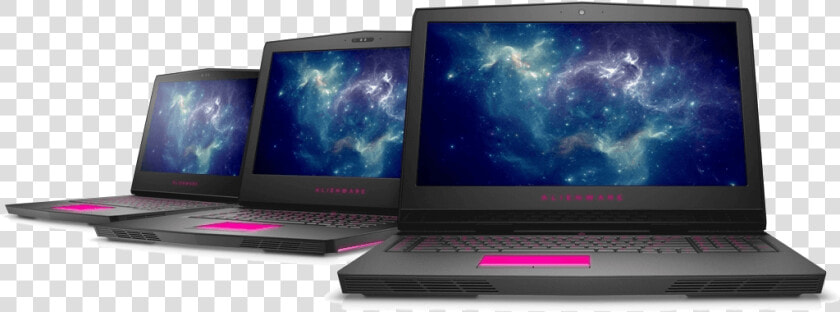 The New Laptops Also Support The Alienware Graphics   New Laptop Pic Download  HD Png DownloadTransparent PNG