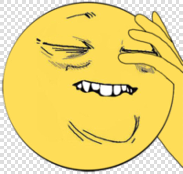 Transparent Facepalm Meme Png   Facepalm Emote  Png DownloadTransparent PNG