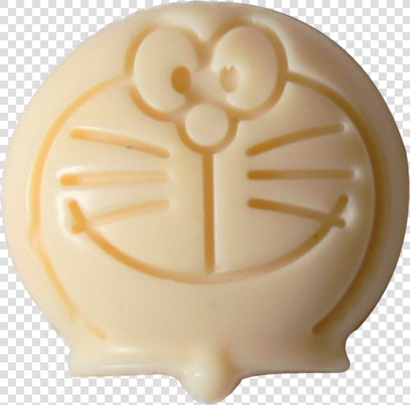 Doremon Shaped Soap   Carving  HD Png DownloadTransparent PNG