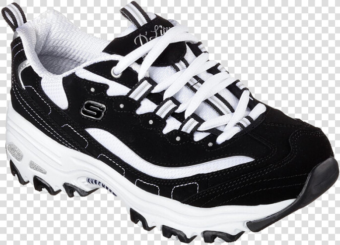 Skechers One Piece D Lites   Skechers D Lites 3 0  HD Png DownloadTransparent PNG