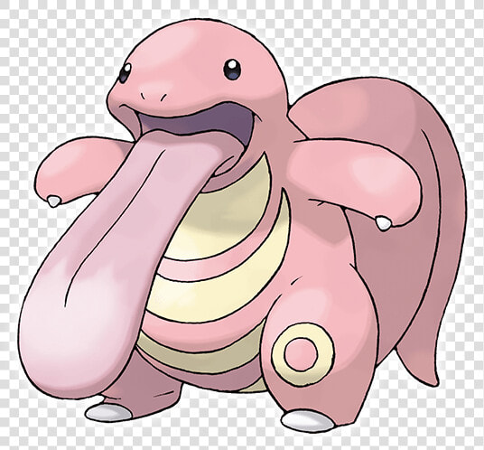 Lickitung Png  Transparent PngTransparent PNG