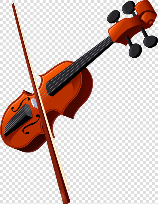 Violin Transparent Free Images Only Cliparts   Violin Clipart  HD Png DownloadTransparent PNG