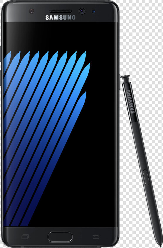 Samsung Galaxy Note7  HD Png DownloadTransparent PNG