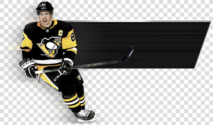 Sidney Crosby   College Ice Hockey  HD Png DownloadTransparent PNG