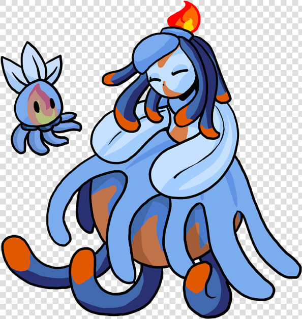 Delta Lilligant Water  HD Png DownloadTransparent PNG