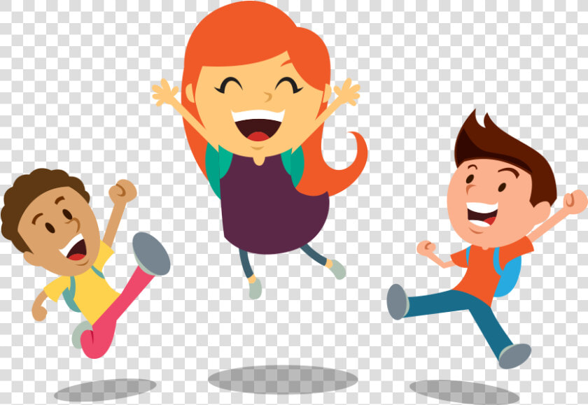 Kids Cheering Clipart  HD Png DownloadTransparent PNG