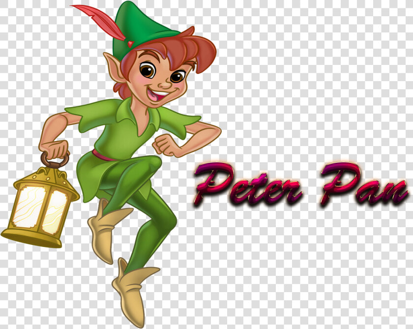 Peter Pan Free Png   Transparent Peter Pan  Png DownloadTransparent PNG