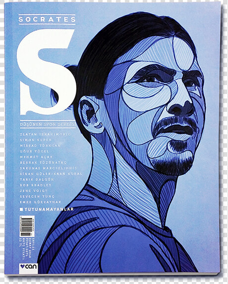 Socrates Düşünen Spor Dergisi 11  HD Png DownloadTransparent PNG