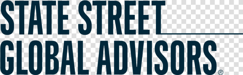 State Street Global Advisors  HD Png DownloadTransparent PNG