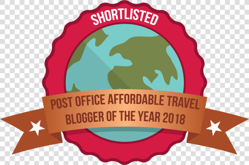 Postoffice Bloggerawards Shortlist Affordable Travel   Beautiful Words  HD Png DownloadTransparent PNG