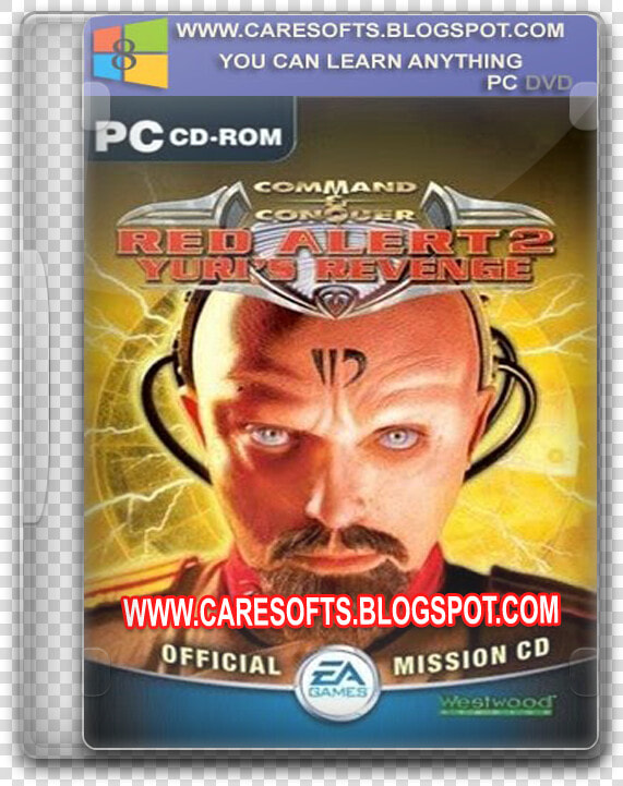 Command  amp  Conquer Red Alert 2 Ost  HD Png DownloadTransparent PNG