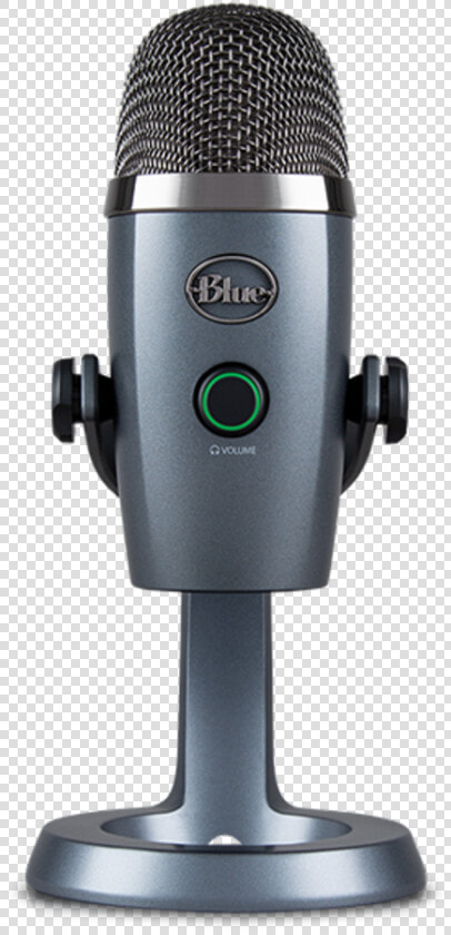 The Yeti Nano   Microphone Blue Yeti  HD Png DownloadTransparent PNG