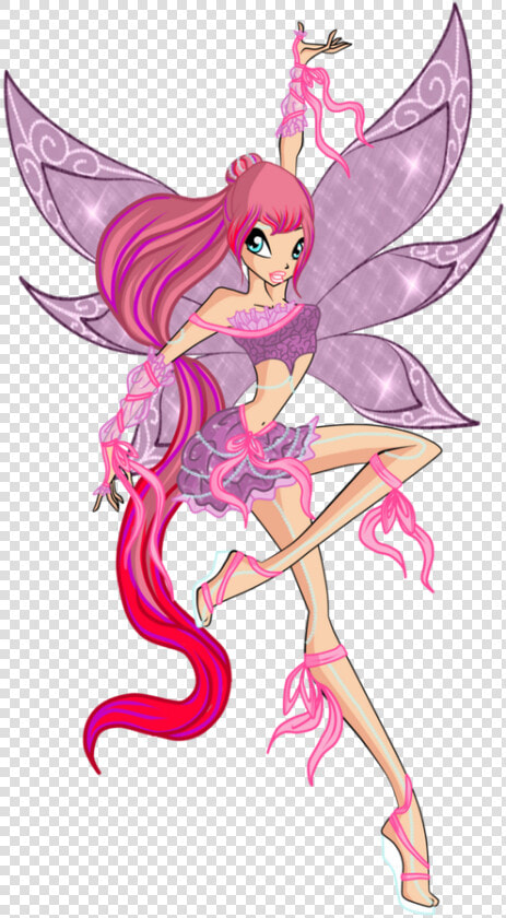 Fada Do Amor Winx Club  HD Png DownloadTransparent PNG