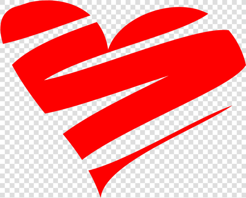 Archivo   Coeur   Svg   Corazon Rayado Png  Transparent PngTransparent PNG