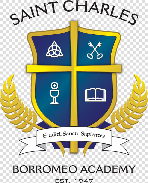 Saint Charles Borromeo Academy  HD Png DownloadTransparent PNG