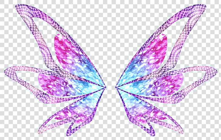 Winx Club Tynix Wings  HD Png DownloadTransparent PNG