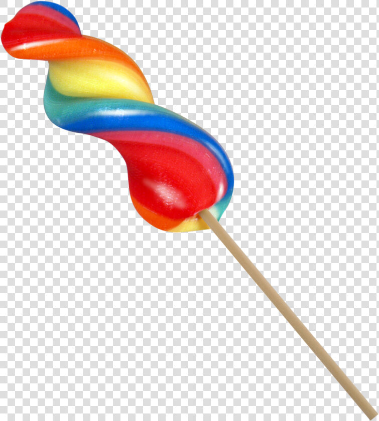 Lollipop Clipart Rainbow Lollipop   Animal  HD Png DownloadTransparent PNG