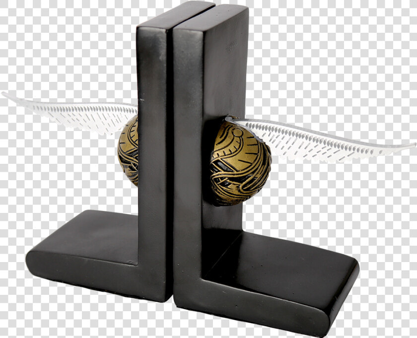 The Golden Snitch Bookends   Bookend De Harry Potter  HD Png DownloadTransparent PNG