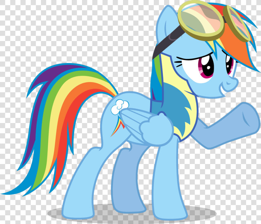 Friendship Is Magic Rainbow Dash  HD Png DownloadTransparent PNG