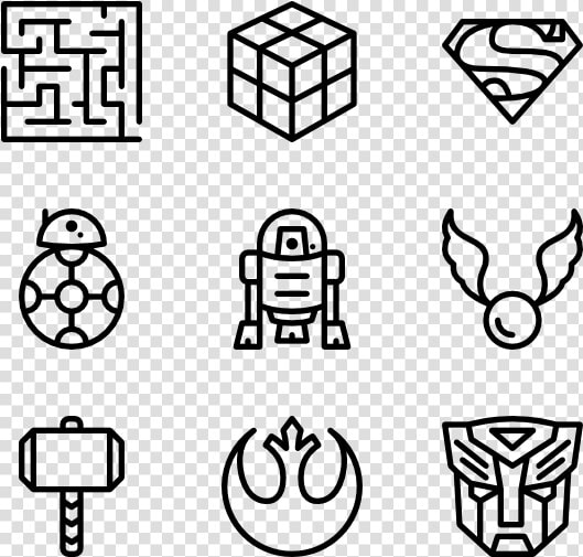 Clip Art Geek Symbol   Farm Vector Icon  HD Png DownloadTransparent PNG