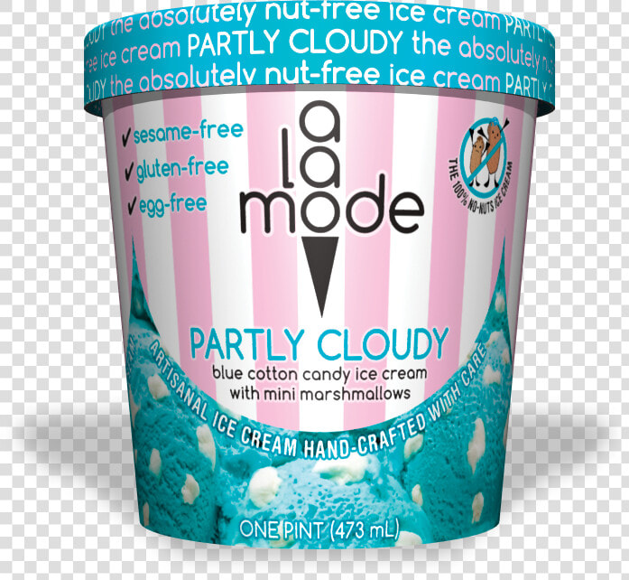 La Mode Partly Cloudy  HD Png DownloadTransparent PNG