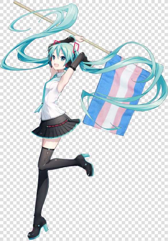 Hatsune Miku V4x Transparent  HD Png DownloadTransparent PNG