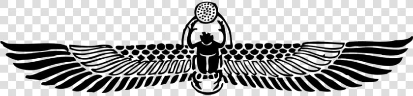 Scarab Beetle Egypt Tattoo  HD Png DownloadTransparent PNG