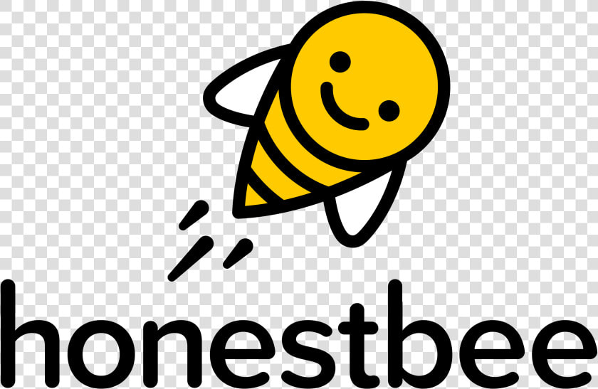 Primary logo   Honest Bee  HD Png DownloadTransparent PNG