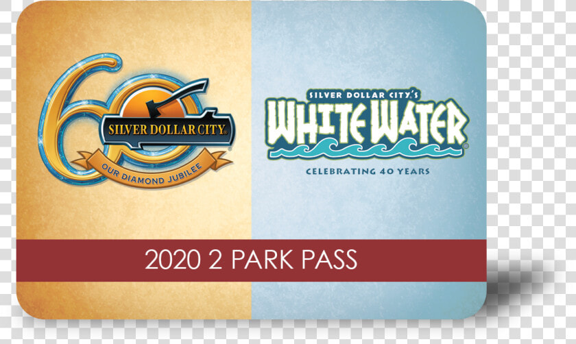 2 Park Season Pass   Graphic Design  HD Png DownloadTransparent PNG