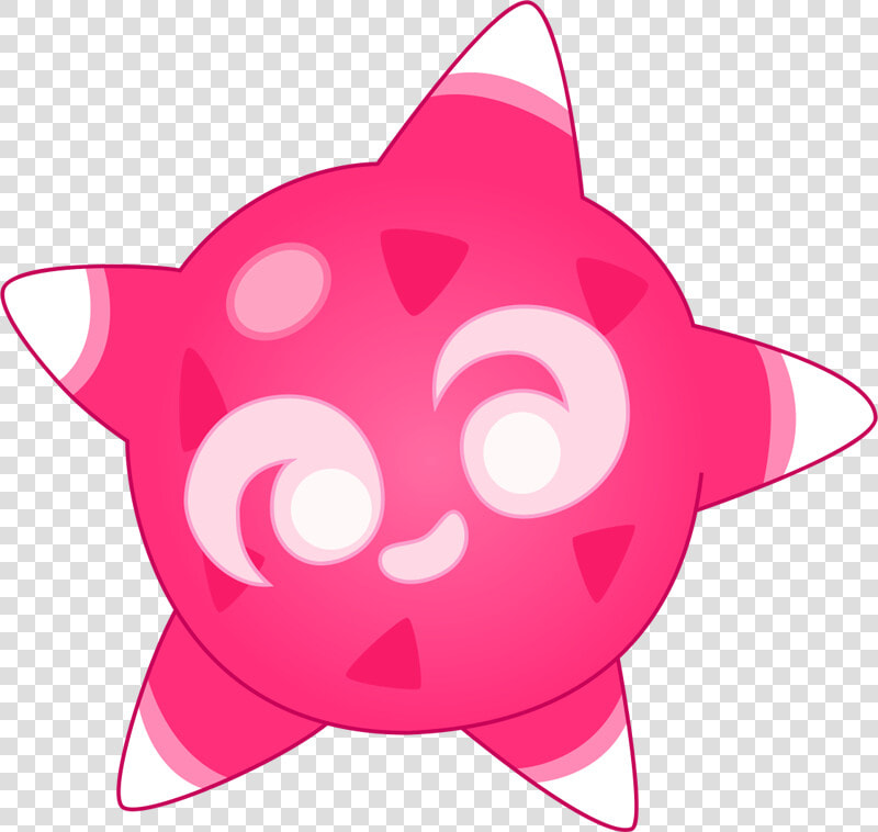 Pokemon Minior Pink  HD Png DownloadTransparent PNG