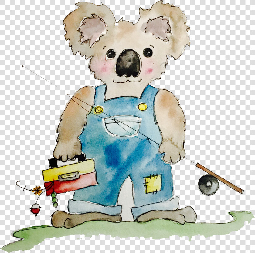 Numbers Drawing Koala   Drawing  HD Png DownloadTransparent PNG