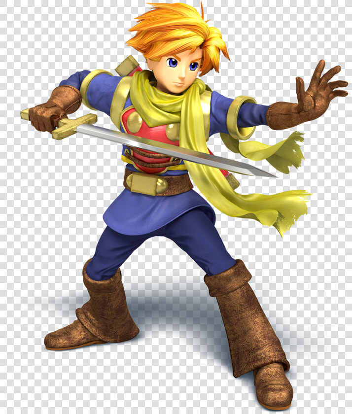 Banjo amp amp   Kazooie   Isaac Golden Sun Ssbu  HD Png DownloadTransparent PNG