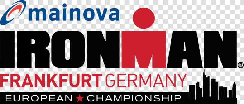 Ironman European Championship Frankfurt  HD Png DownloadTransparent PNG