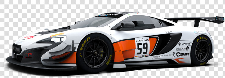 Mclaren 650s Race Car  HD Png DownloadTransparent PNG