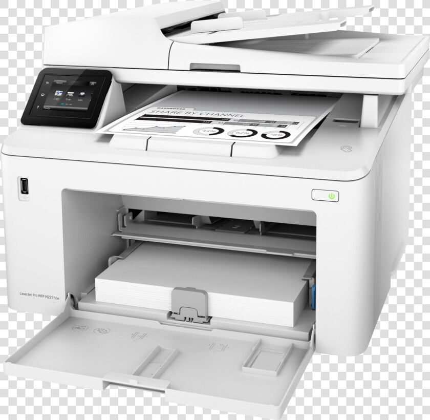 Impresora M227fdw   Hp Laserjet Pro Mfp M227fdw  HD Png DownloadTransparent PNG